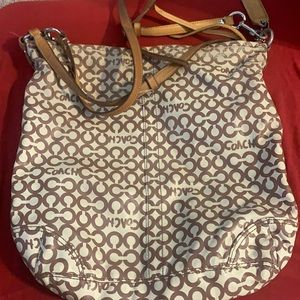 Coach medium handbag